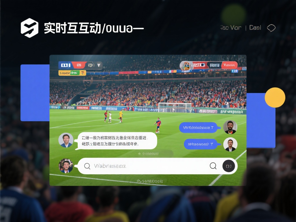 实时互动：平台提供实时互动功能，用户可以