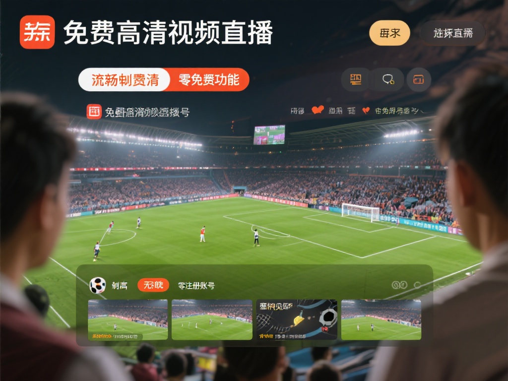 欧冠直播_欧冠视频直播_免费在线观看欧冠高清直播| 以某国内知名体育直播平台为例,其推出的免