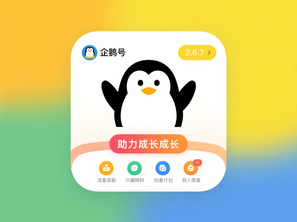 企鹅号app下载-企鹅号app2.6.2安卓版下载-可凡下载站 企鹅号app2.6.2安卓版无疑是一款助