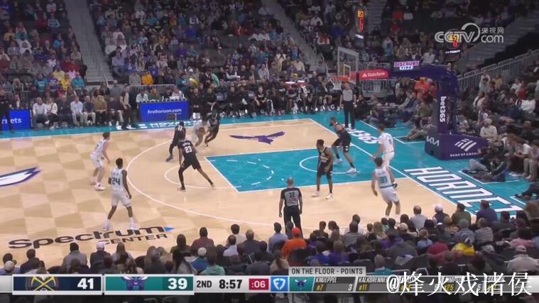 约基奇28分 掘金轻取黄蜂三连胜 约基奇28分 掘金轻取黄蜂三连胜